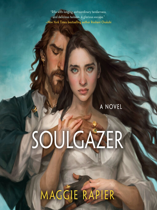 Cover image for Soulgazer